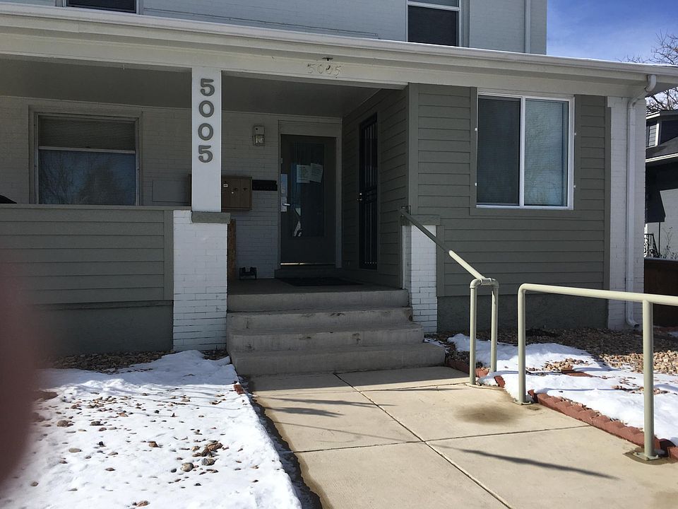 1st floor unit