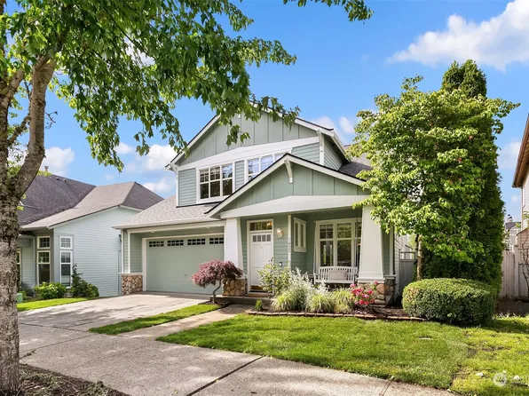 1452 NE Jade Street, Issaquah, WA 98029