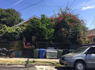 3035 1/2 Winter St, Los Angeles, CA 90063