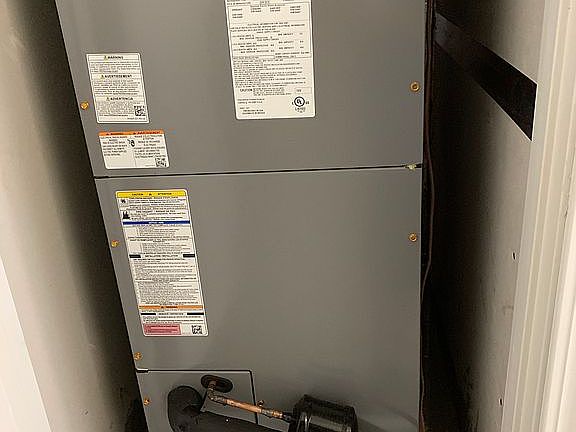 new ac whole system 
