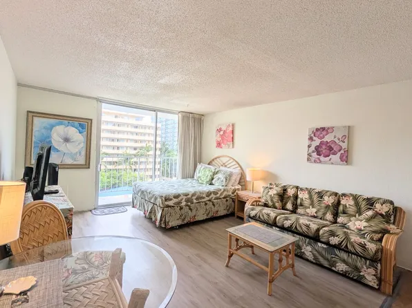 364 Seaside Ave APT 608, Honolulu, HI 96815