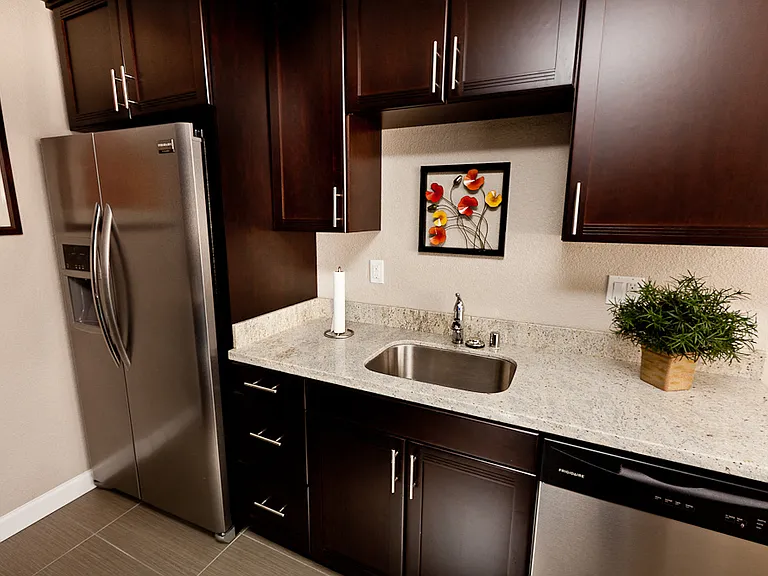 Open Kitchens