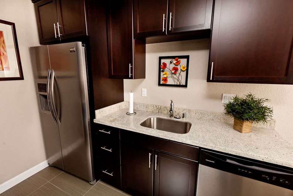 Open Kitchens