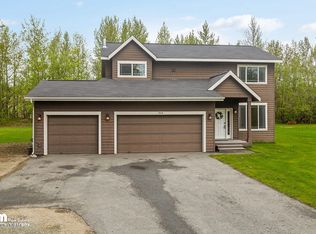 1343 E Hidden Ranch Loop, Palmer, AK 99645