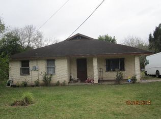 2901 De Leon St, Donna, TX 78537