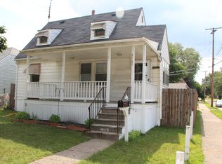 23163 Hazelwood Ave, Hazel Park, MI