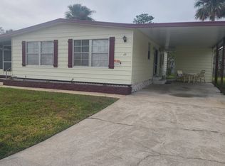 49 Hanover Ct, Pt Orange, FL 32129