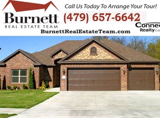 4000 SW Deerfield Blvd, Bentonville, AR 72712