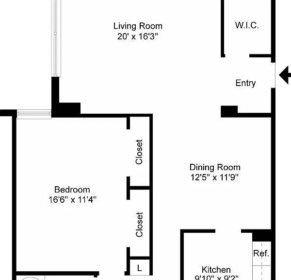 2D Floor Plan of Tier 3 2D Floor Plan of Tier 3