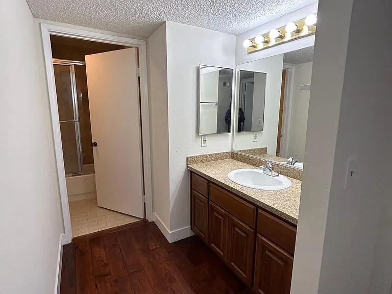 Guest bathroom