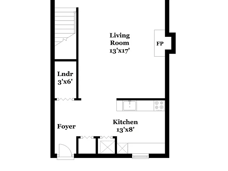 1912 Pine St #2 — Photo 12