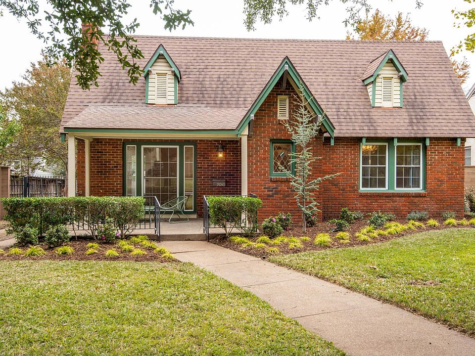 Front yard