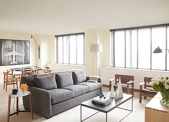 Rented by Brown Harris Stevens