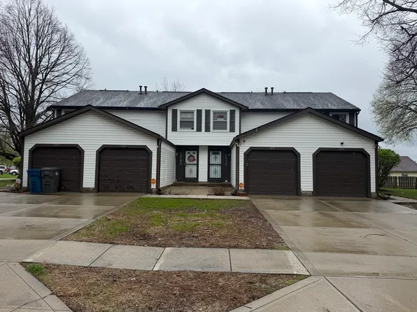 6813 Cross Key Dr, Indianapolis, IN 46268