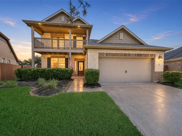 5201 Kendall Glen Ct, Rosharon, TX 77583
