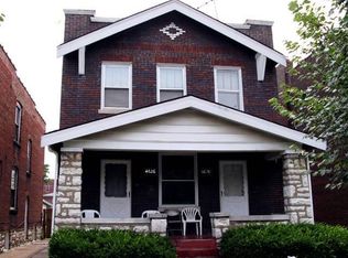 4626 Minnesota Ave, Saint Louis, MO