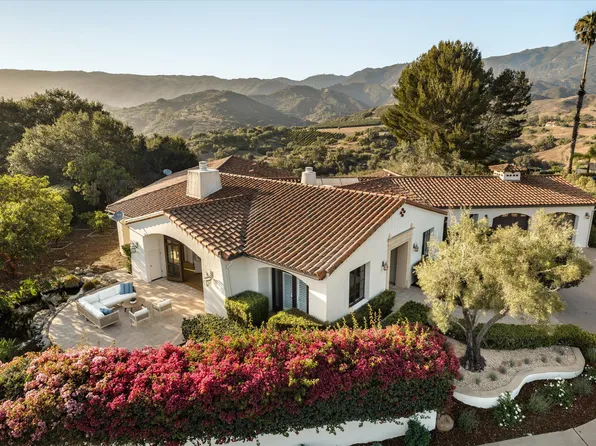 1042 Via Los Padres, Santa Barbara, CA 93111