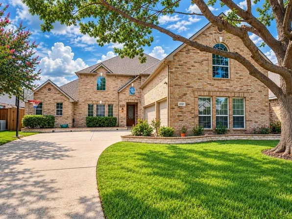 4167 Crooked Stick Dr, Frisco, TX 75035