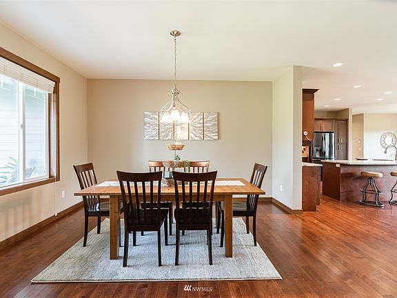 Open concept Dining Room