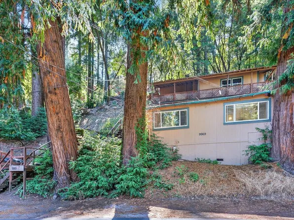 Alba Benlomond, Ben Lomond, CA 95005