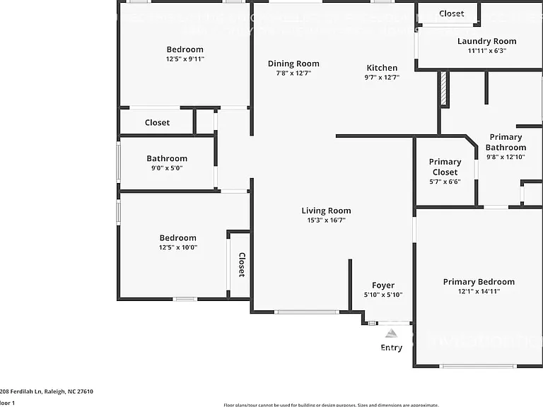 3208 Ferdilah Ln — Photo 2