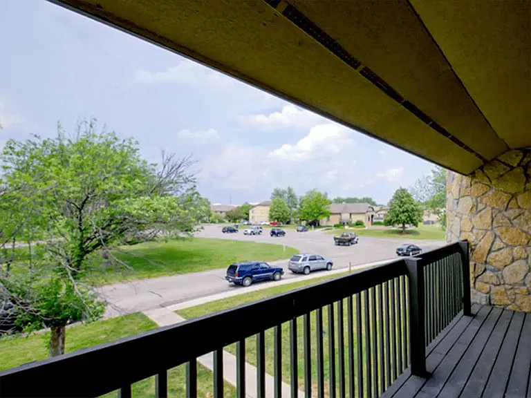 Patio or Balcony