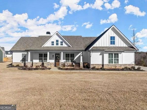 163 Peachwood Ln, Homer, GA 30547