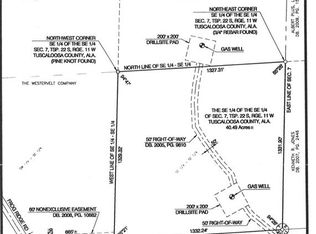 00 Frog Ridge Rd, Buhl, AL 35446