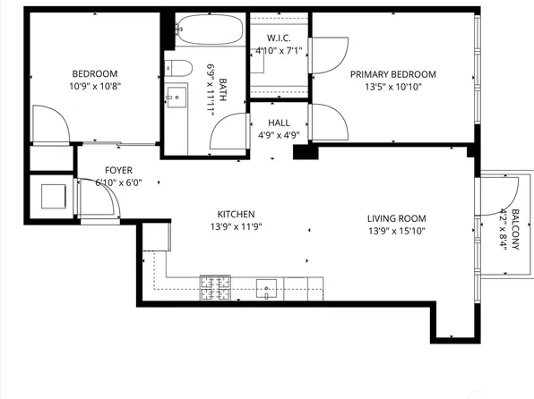 2911 2nd Avenue #404, Seattle, WA 98121