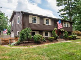 17 Harrington Rd, Coventry, RI 02816