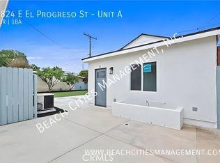 6824 E El Progreso St UNIT A, Long Beach, CA 90815