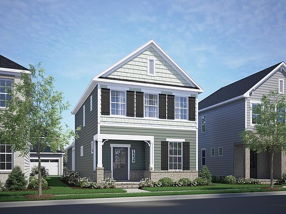 Build The Burke D - now starting at 398,900