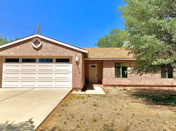 22870 S LAKEWOOD Court, Yarnell, AZ 85362
