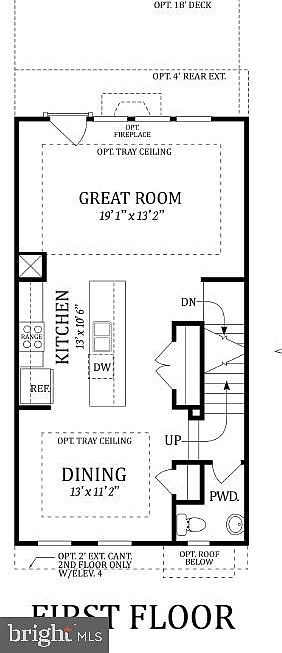 2nd image of 205 Joppa Farm Rd