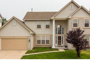 628 Meramec View Dr, Eureka, MO 63025