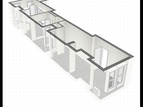2nd image of 185 Huron St Floor 1