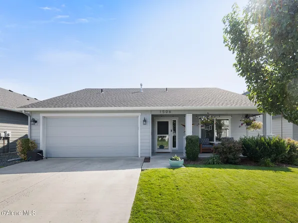 1506 W Sauk Ln, Post Falls, ID 83854