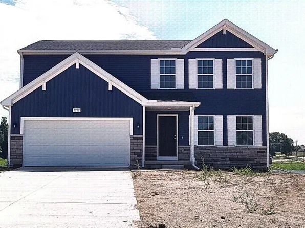 3222 Postern Dr, Caledonia, MI 49316