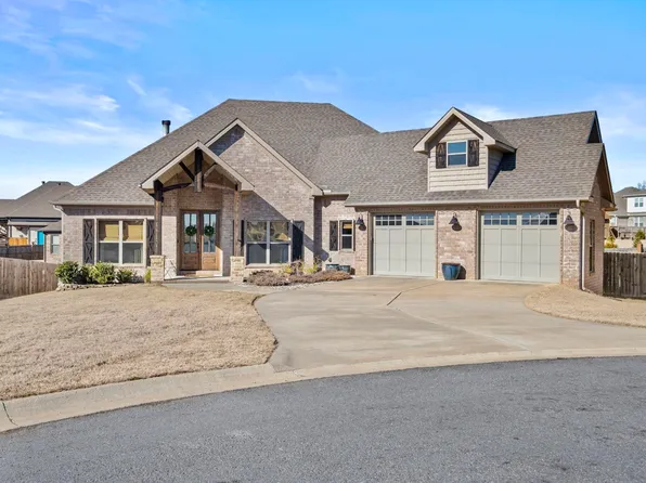 1701 Creekview Dr, Sherwood, AR 72120
