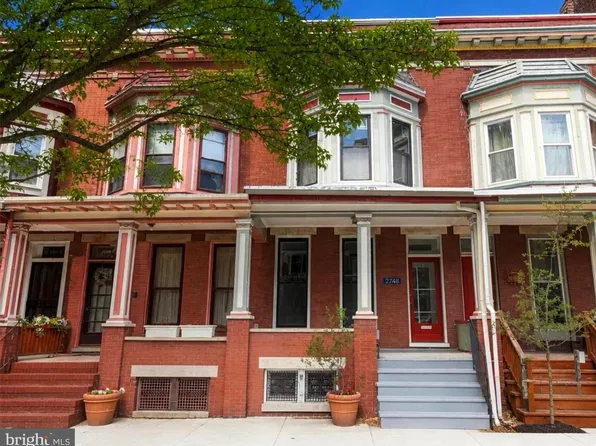 2748 Maryland Ave, Baltimore, MD 21218