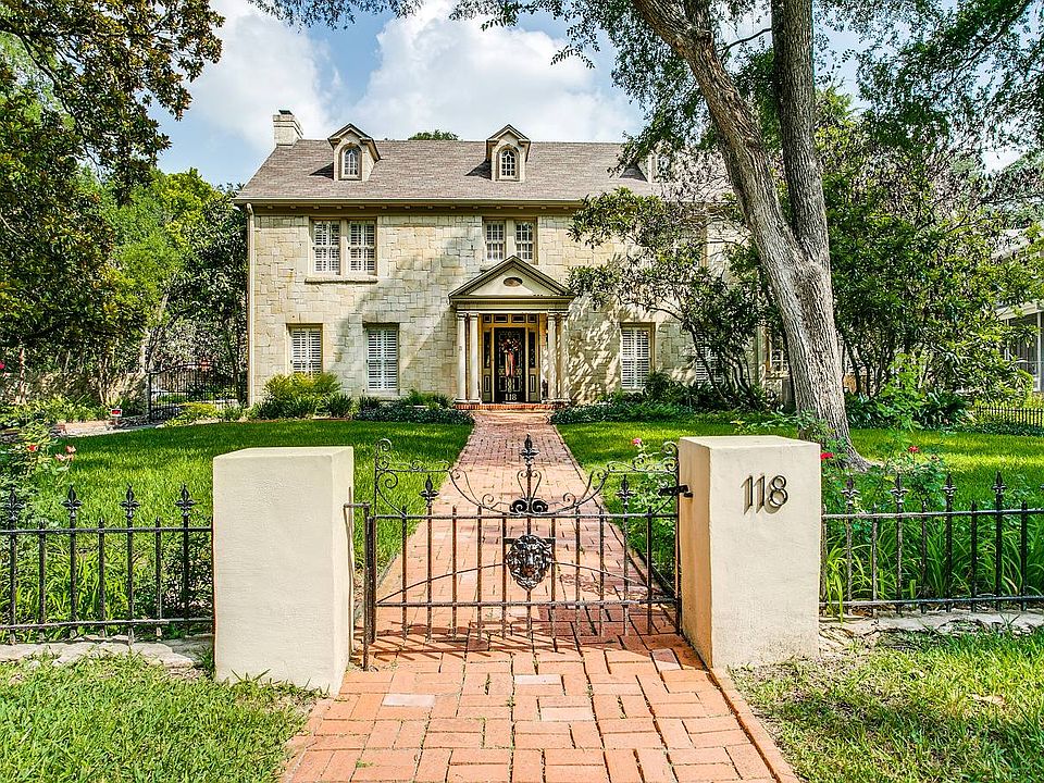 118 Park Hill Dr, San Antonio, TX 78212 | Zillow