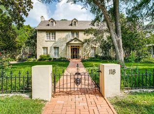 118 Park Hill Dr, San Antonio, TX 78212