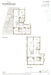 Sold by Toll Brothers