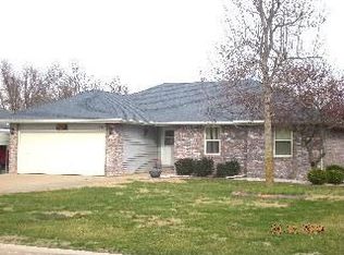 400 S Suburban Ave, Springfield, MO 65802