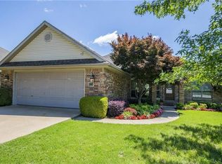 3865 Buckingham Ter, Springdale, AR 72764