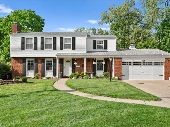 764 Donegal Dr, Bethel Park, PA 15102