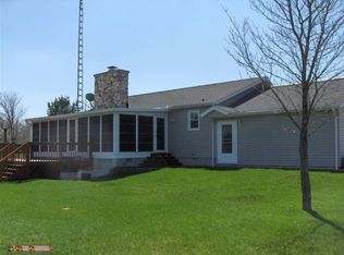 11114 Walnut Ave, Bitely, MI 49309