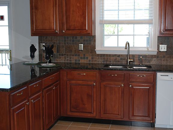 Lots of Countertop Space and Cabinets