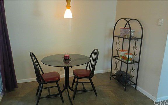 Dining area- in kitchen