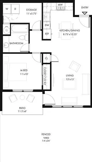 3281 Airport Rd #111 — Photo 14